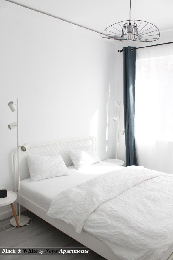 Black & White - News Apartment บูคาเรสต์ ภายนอก รูปภาพ