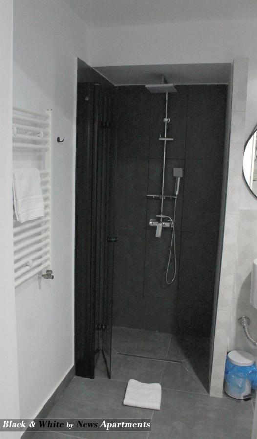 Black & White - News Apartment บูคาเรสต์ ภายนอก รูปภาพ